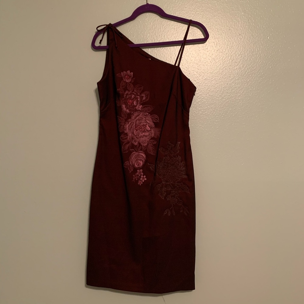 Vintage 90s Cocktail Dress